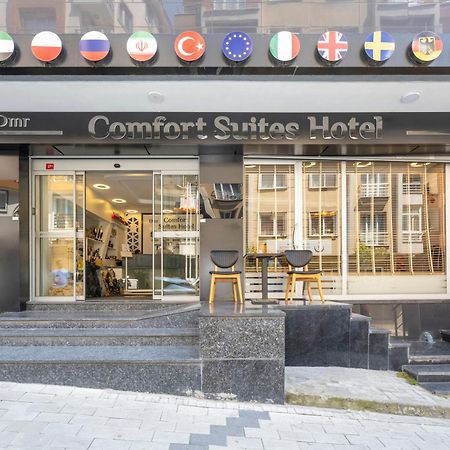Comfort Suites Hotel Stambuł Zewnętrze zdjęcie