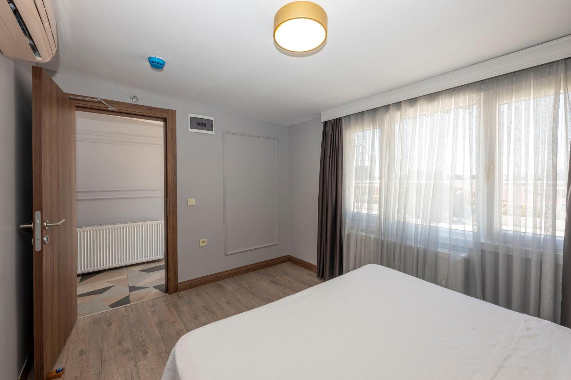 Comfort Suites Hotel Stambuł Zewnętrze zdjęcie