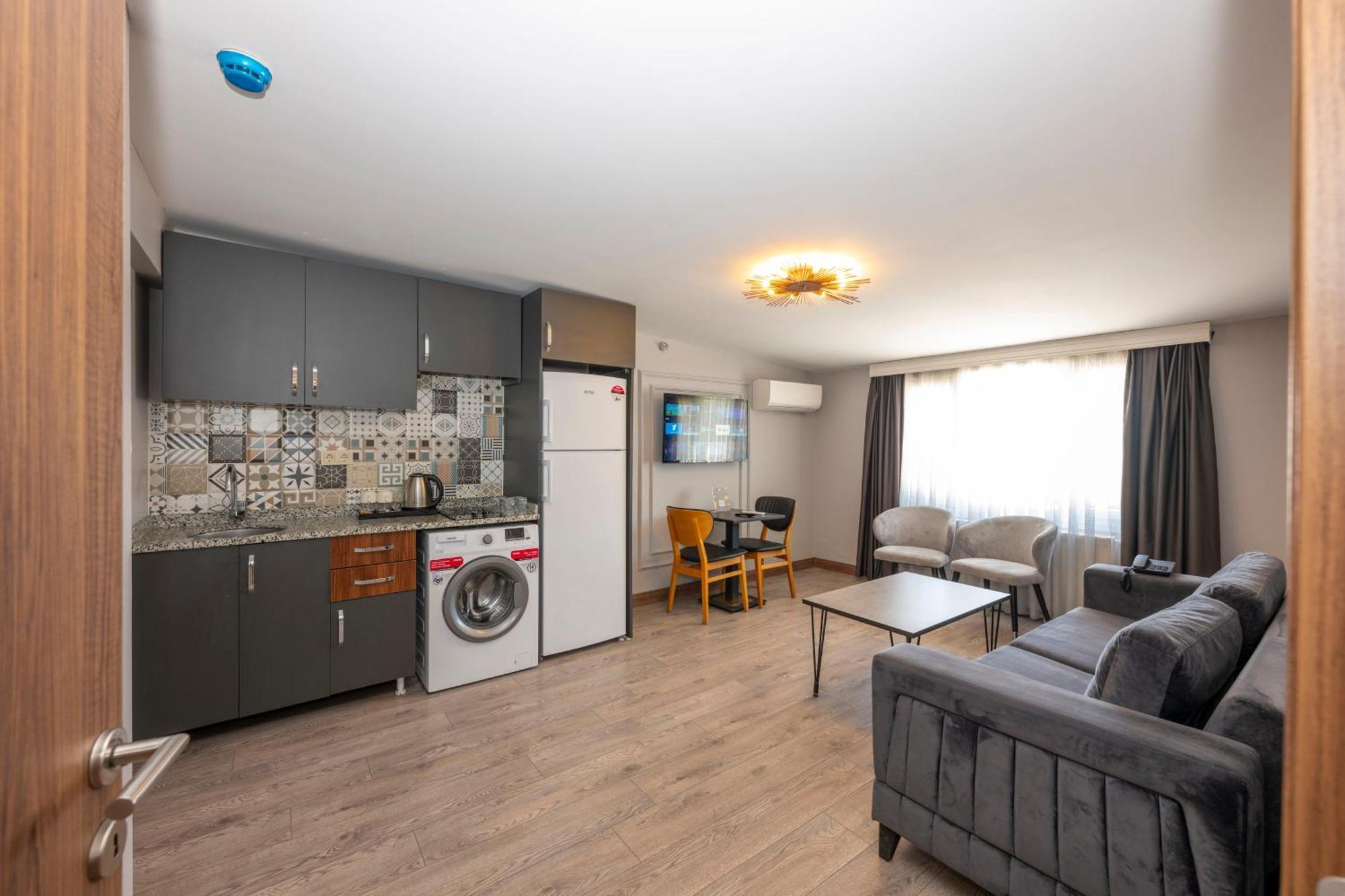 Comfort Suites Hotel Stambuł Zewnętrze zdjęcie