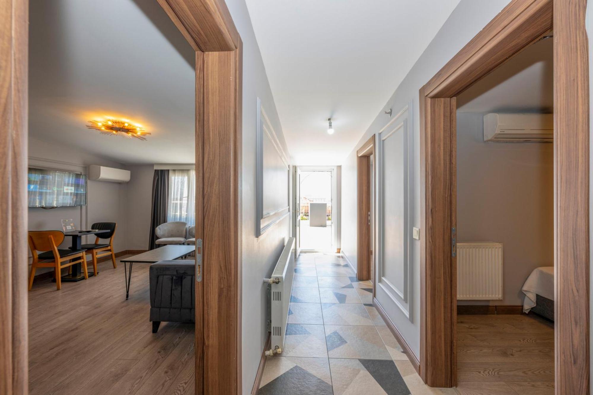 Comfort Suites Hotel Stambuł Zewnętrze zdjęcie