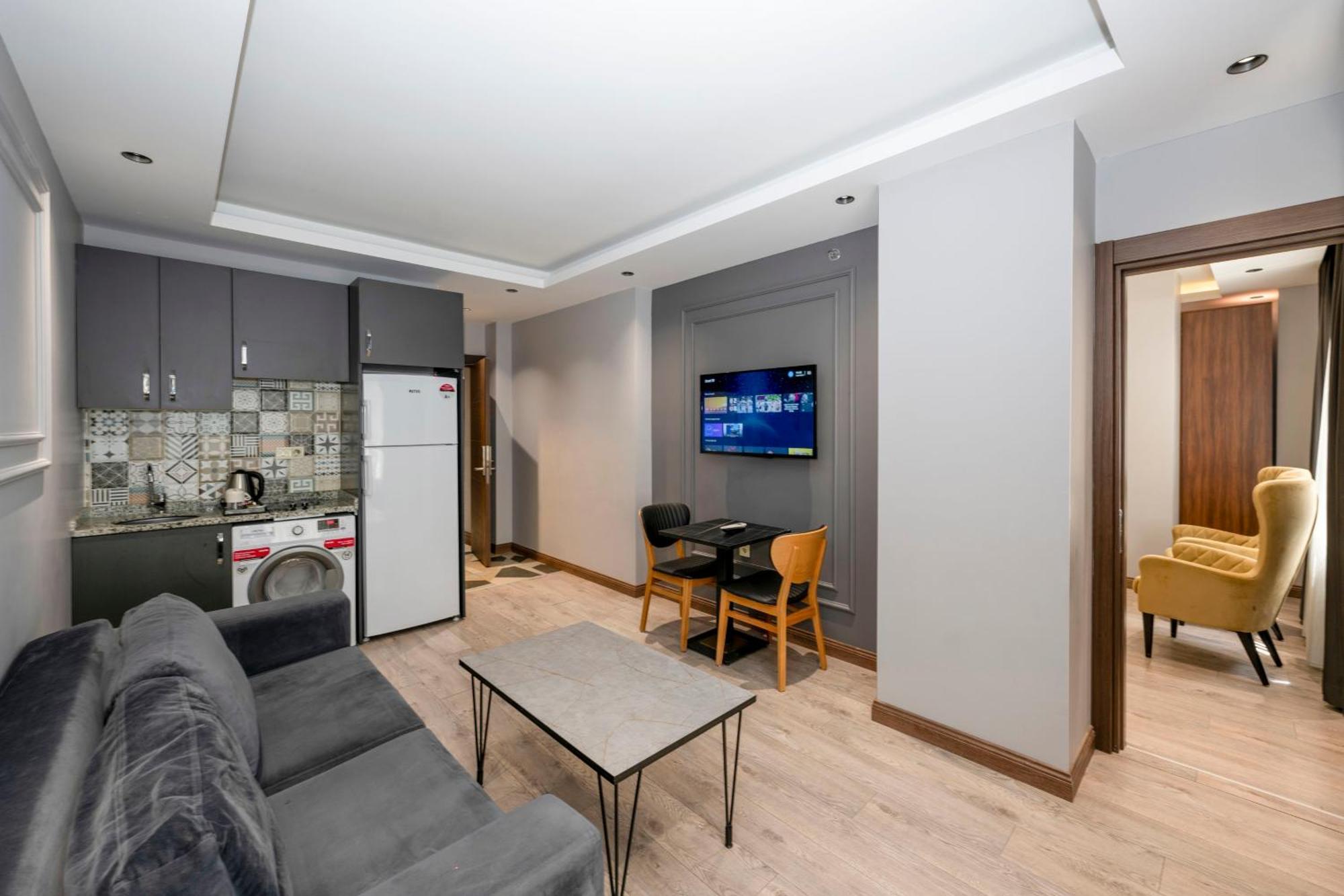 Comfort Suites Hotel Stambuł Zewnętrze zdjęcie