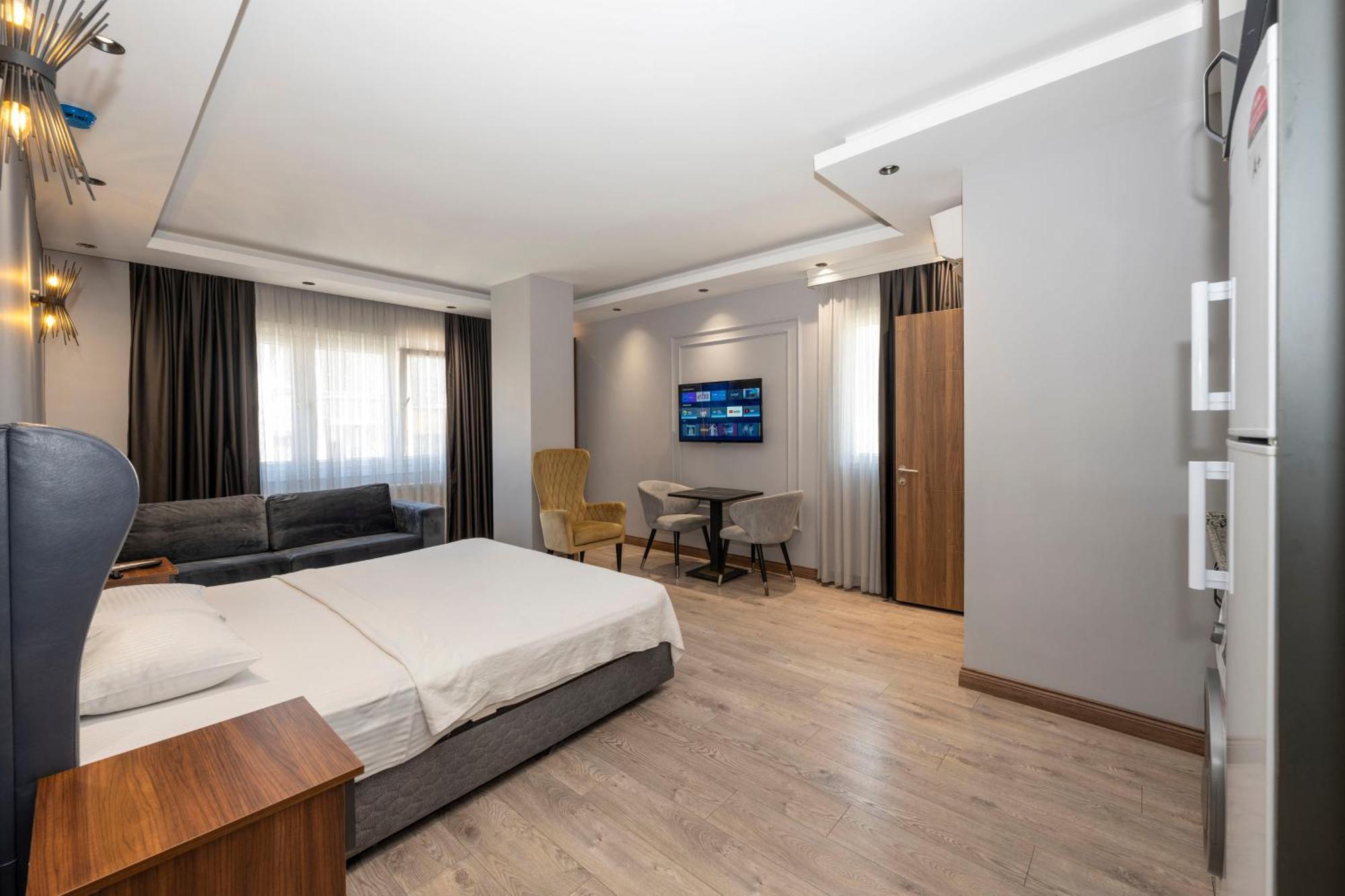 Comfort Suites Hotel Stambuł Zewnętrze zdjęcie