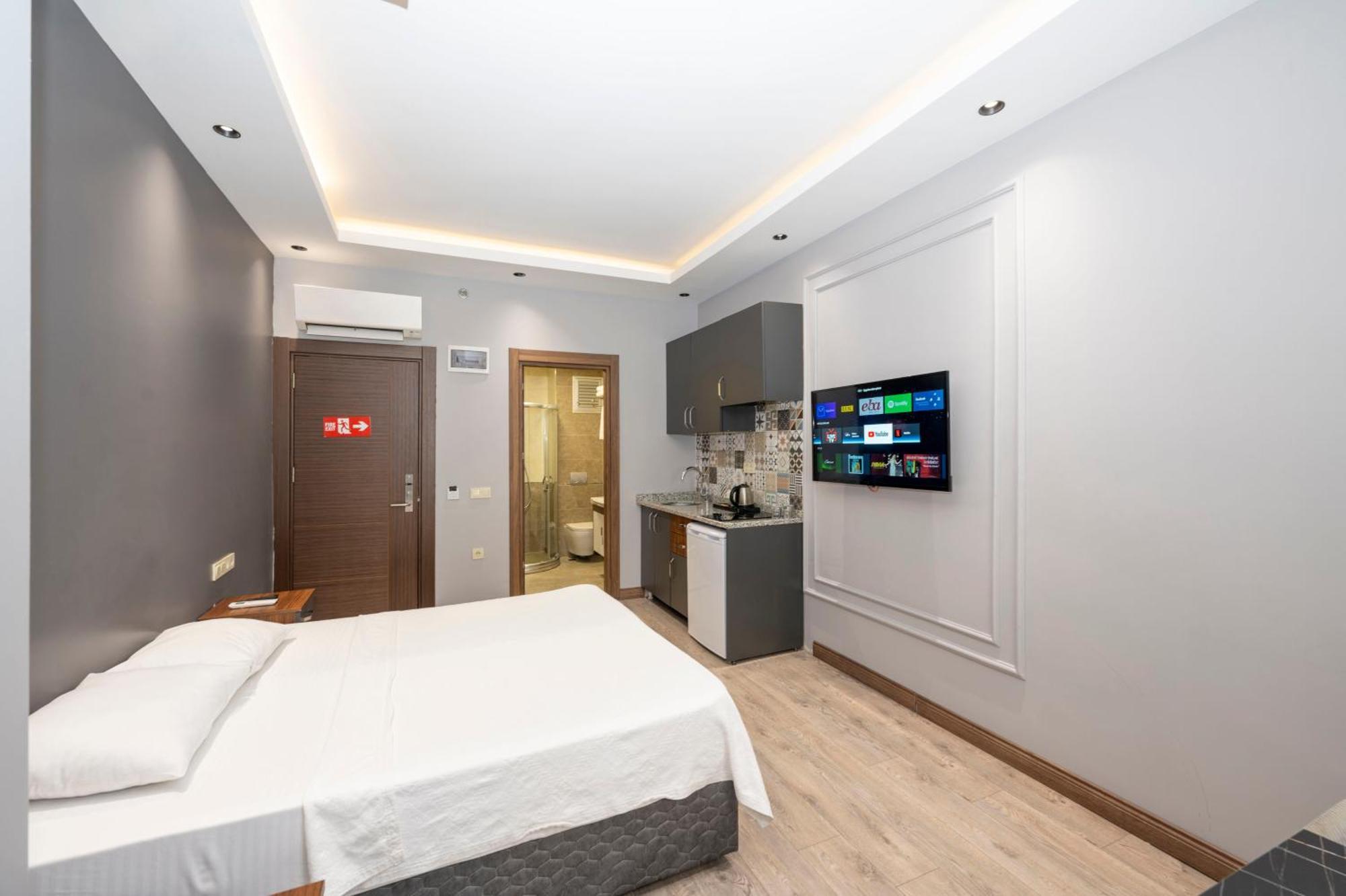 Comfort Suites Hotel Stambuł Zewnętrze zdjęcie