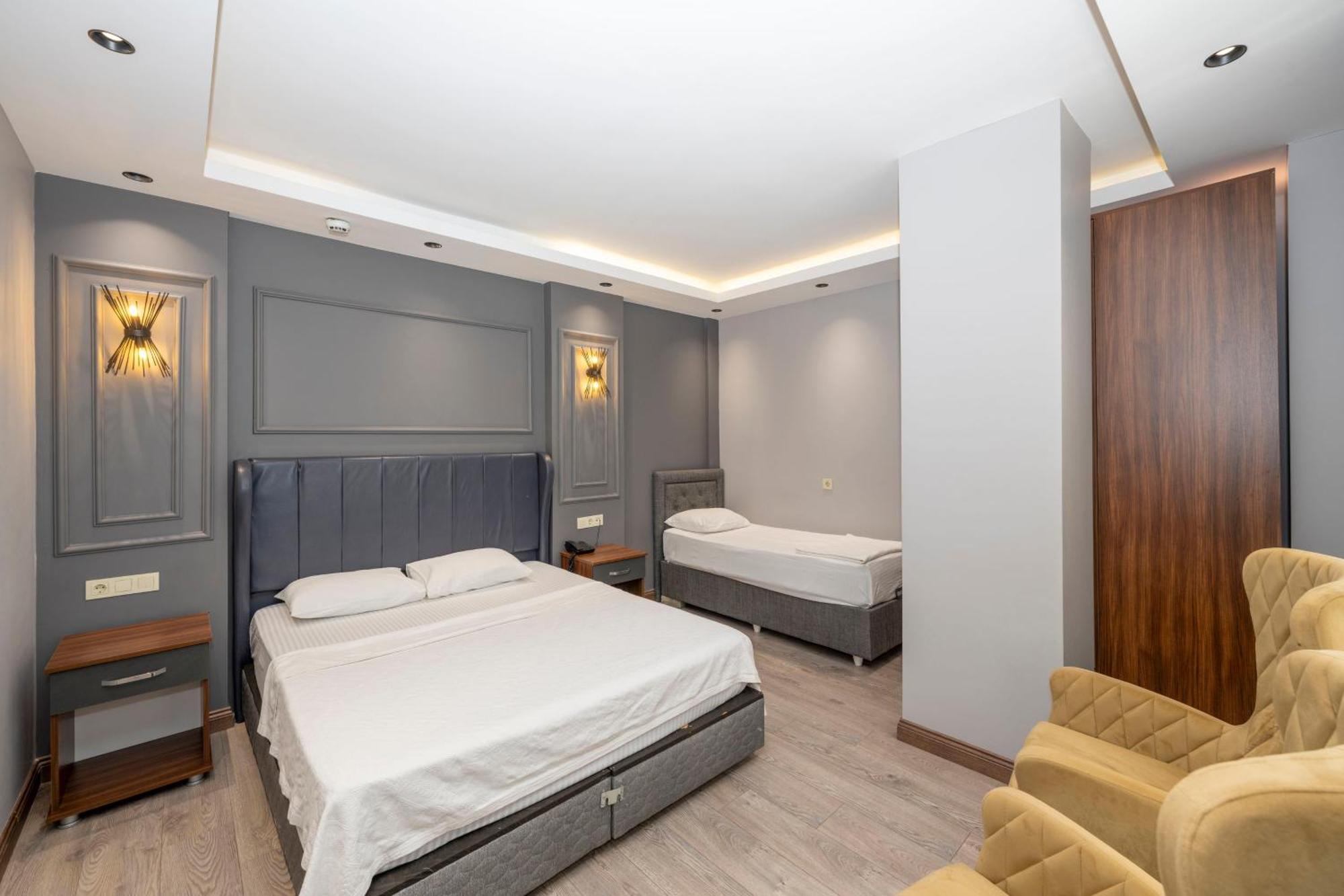 Comfort Suites Hotel Stambuł Zewnętrze zdjęcie
