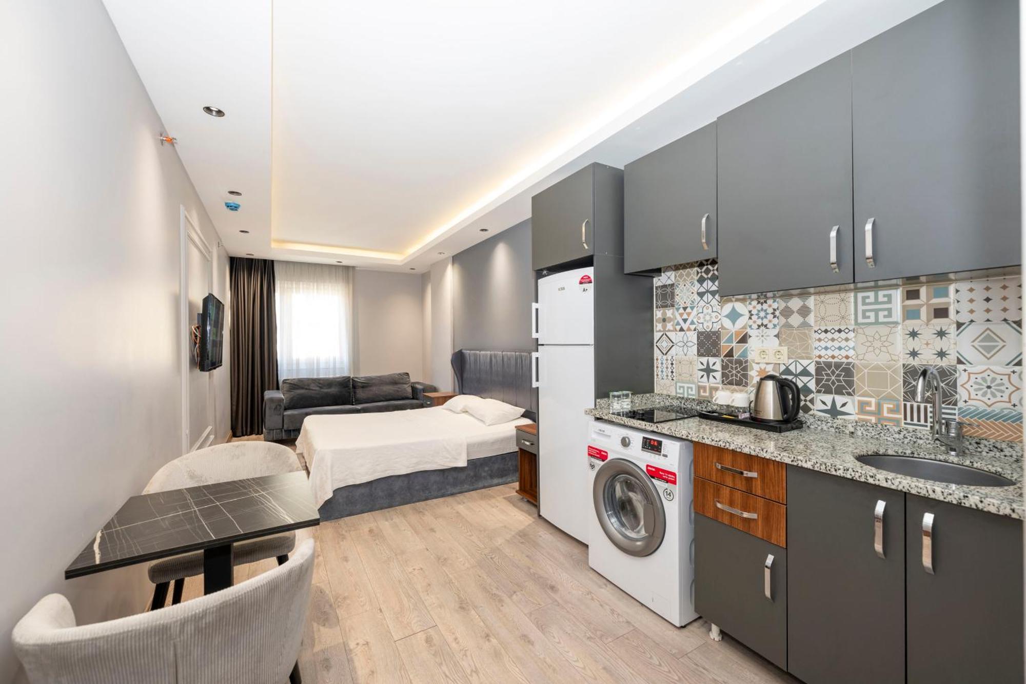 Comfort Suites Hotel Stambuł Zewnętrze zdjęcie
