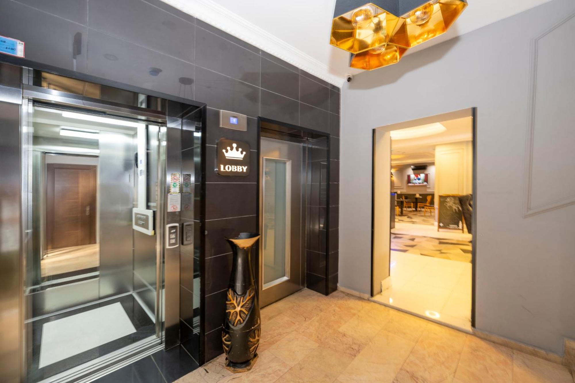 Comfort Suites Hotel Stambuł Zewnętrze zdjęcie