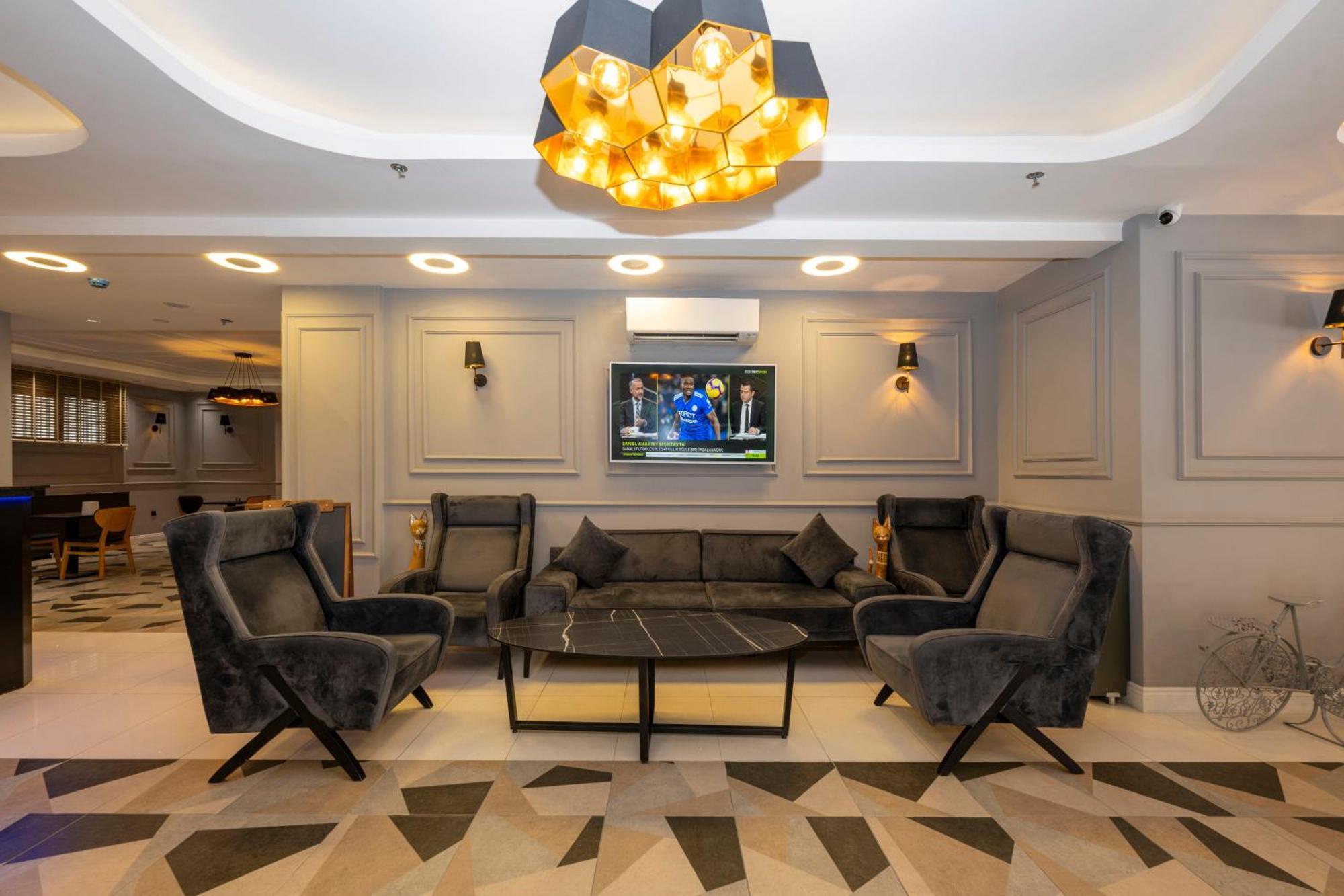 Comfort Suites Hotel Stambuł Zewnętrze zdjęcie