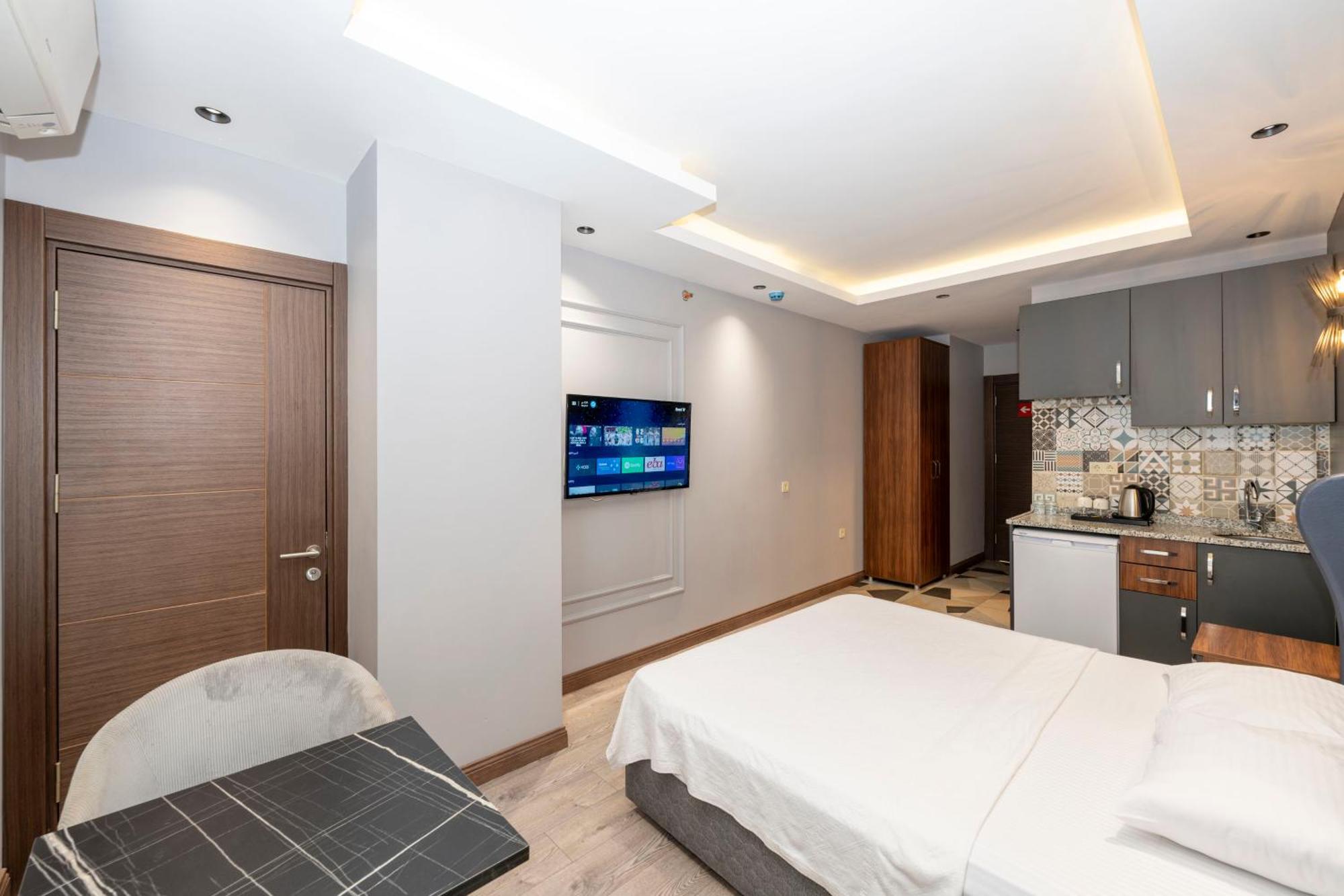 Comfort Suites Hotel Stambuł Zewnętrze zdjęcie