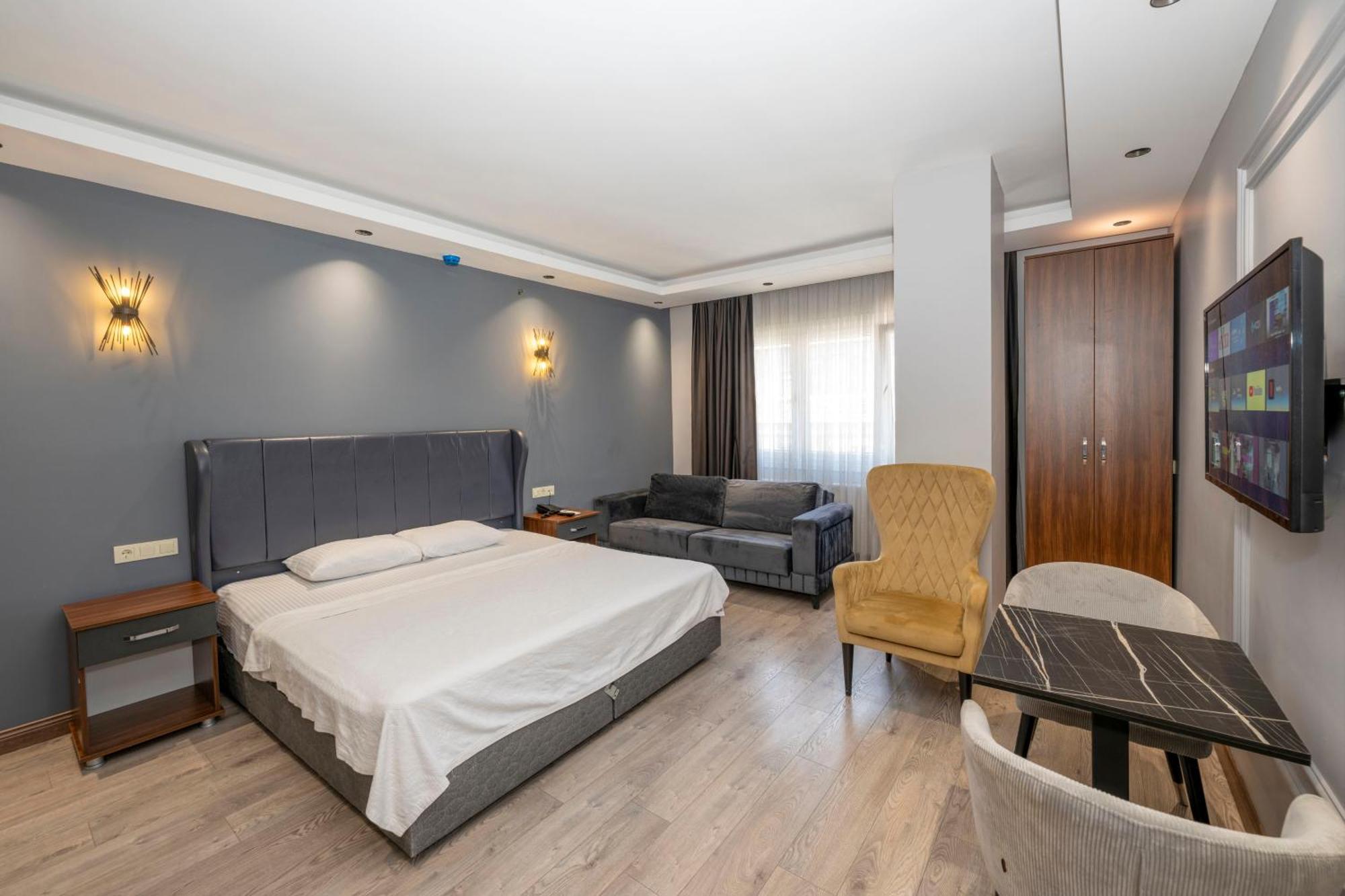 Comfort Suites Hotel Stambuł Zewnętrze zdjęcie