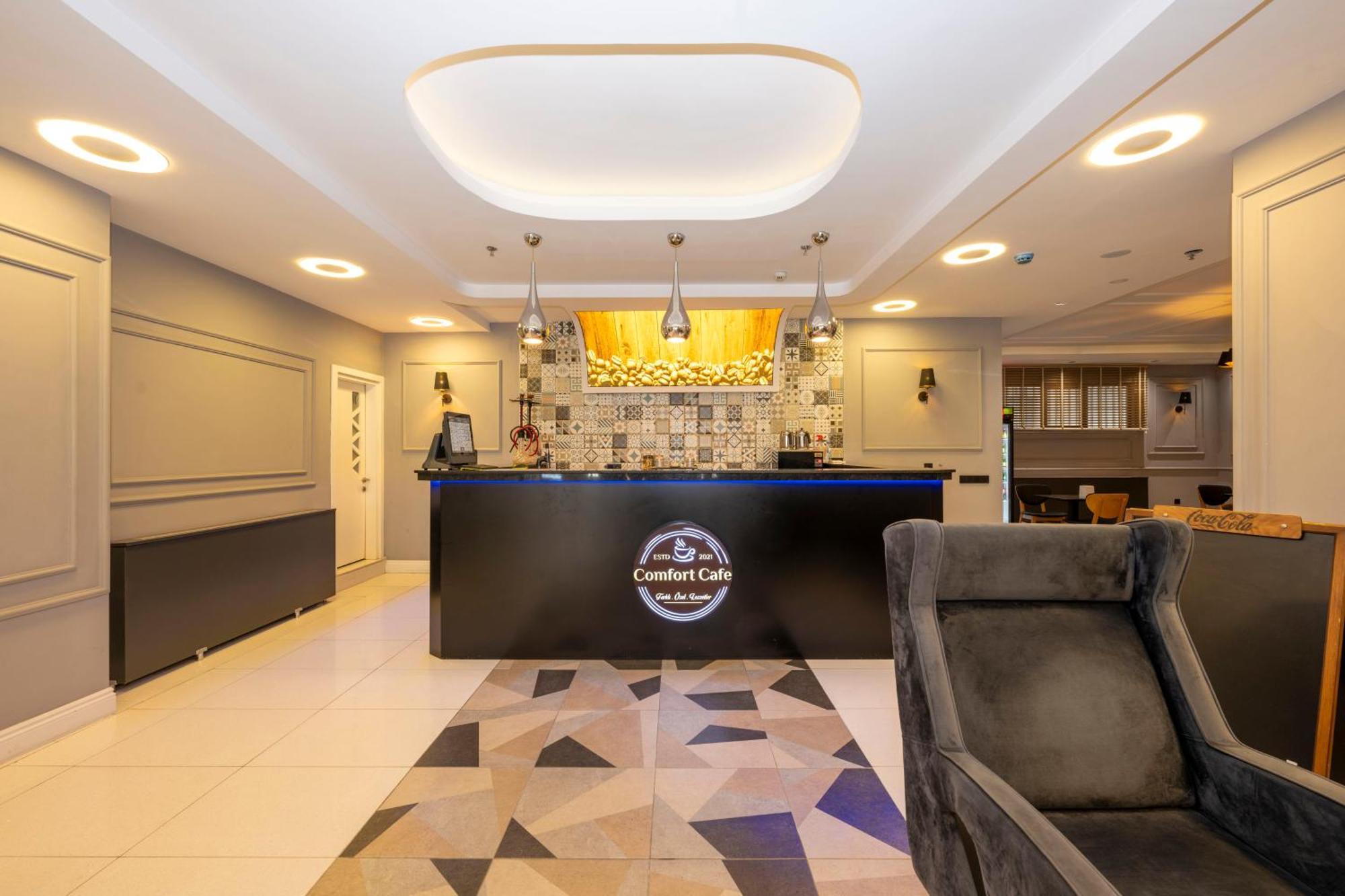 Comfort Suites Hotel Stambuł Zewnętrze zdjęcie