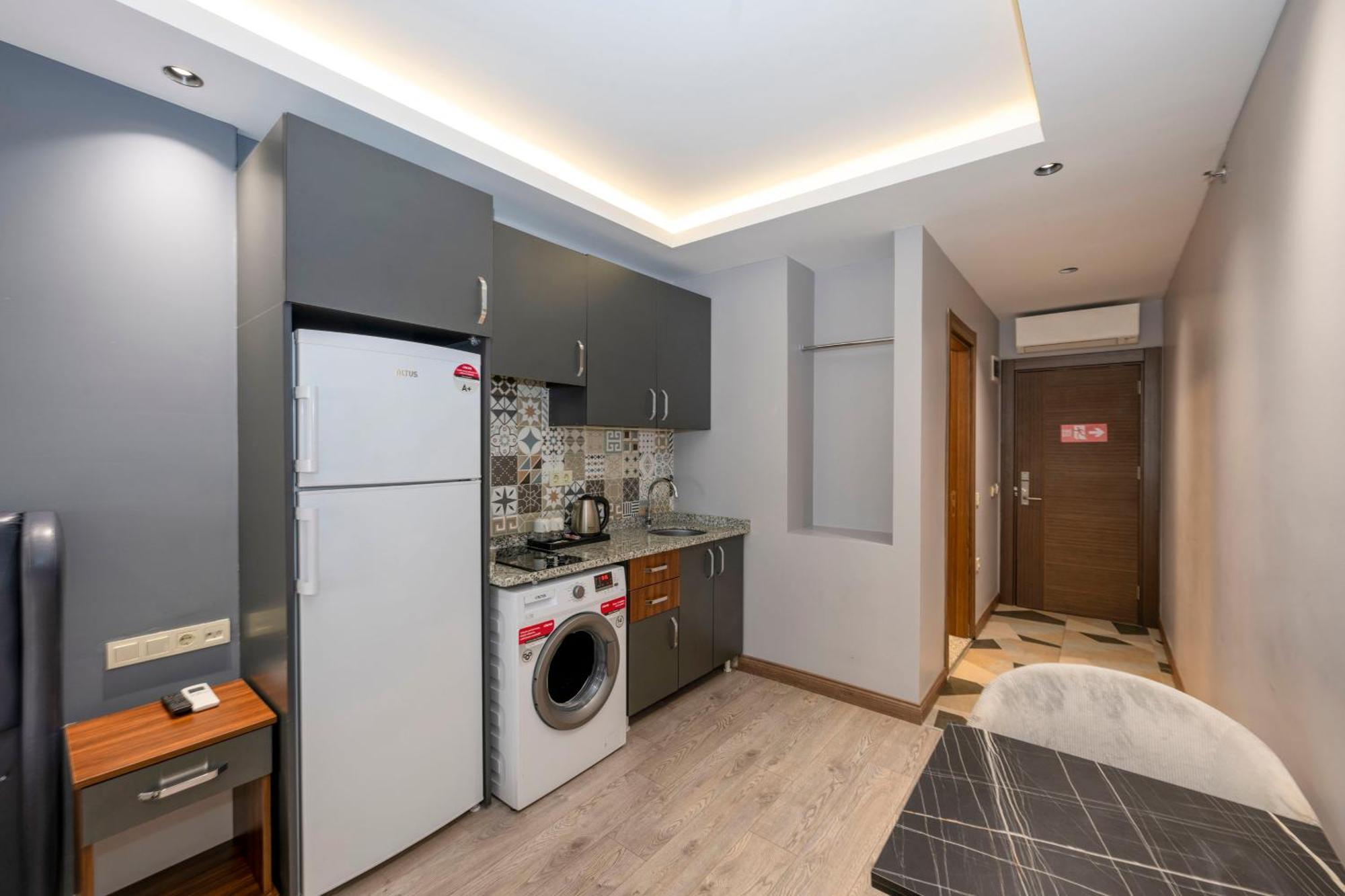 Comfort Suites Hotel Stambuł Zewnętrze zdjęcie